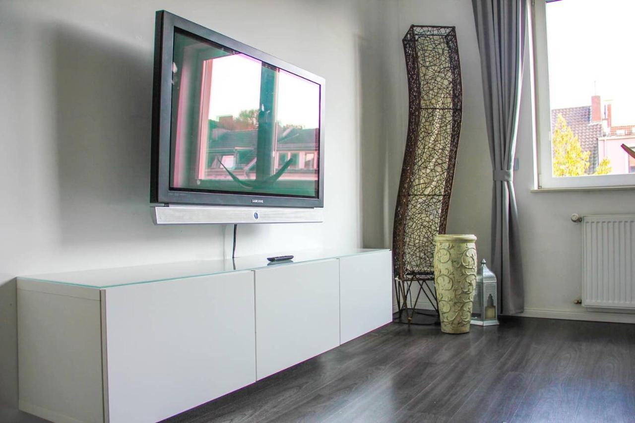 Exklusive 2 Zimmer Wohnung Mit Balkon In Top Lage! Brema Exterior foto