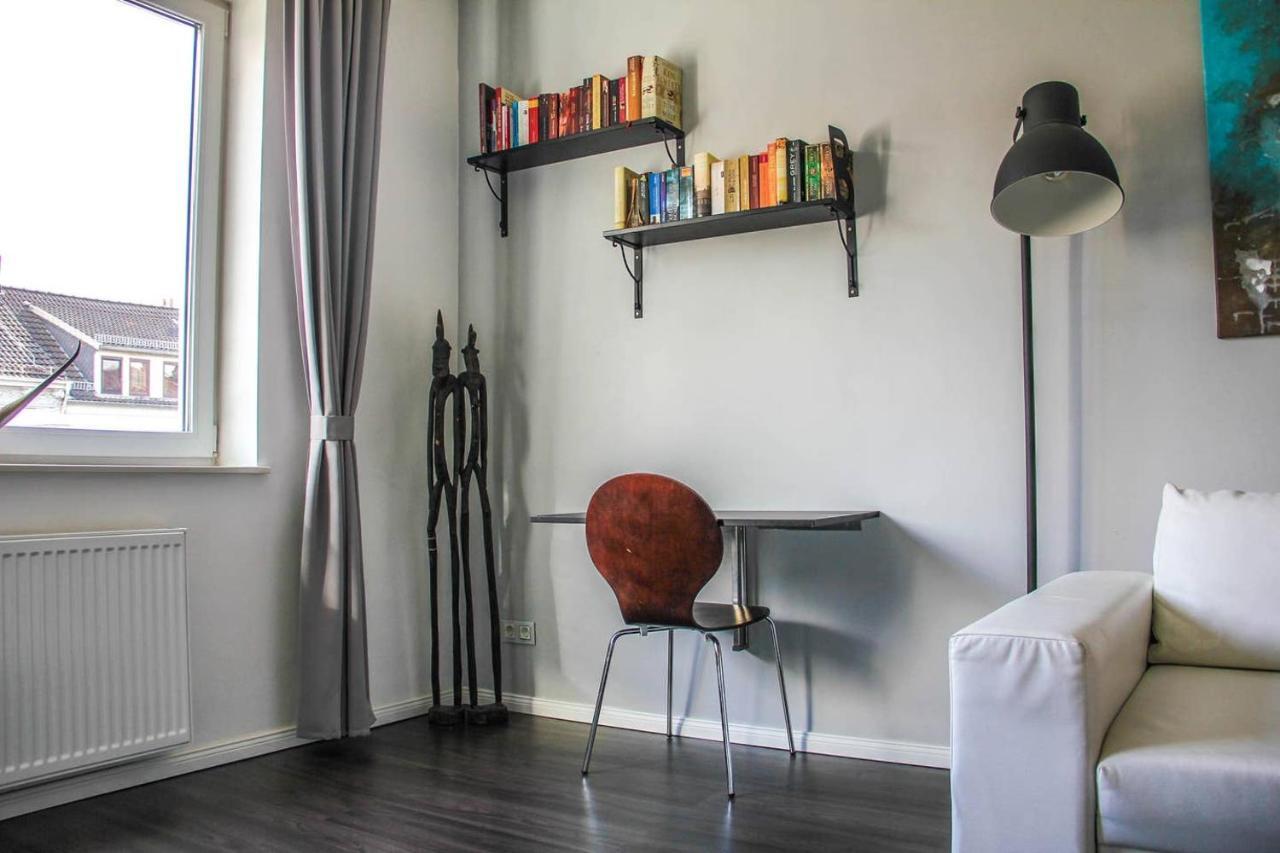 Exklusive 2 Zimmer Wohnung Mit Balkon In Top Lage! Brema Exterior foto
