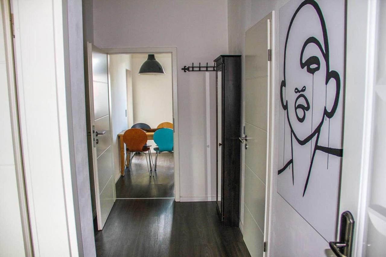 Exklusive 2 Zimmer Wohnung Mit Balkon In Top Lage! Brema Exterior foto