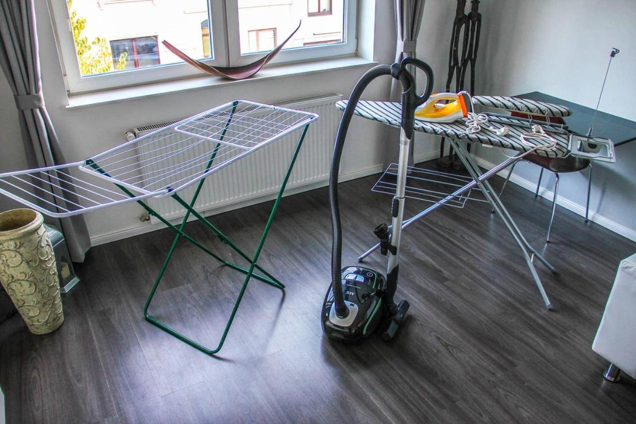 Exklusive 2 Zimmer Wohnung Mit Balkon In Top Lage! Brema Exterior foto